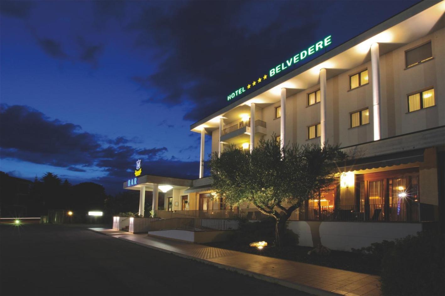 Albergo Ristorante Belvedere Codroipo Zewnętrze zdjęcie