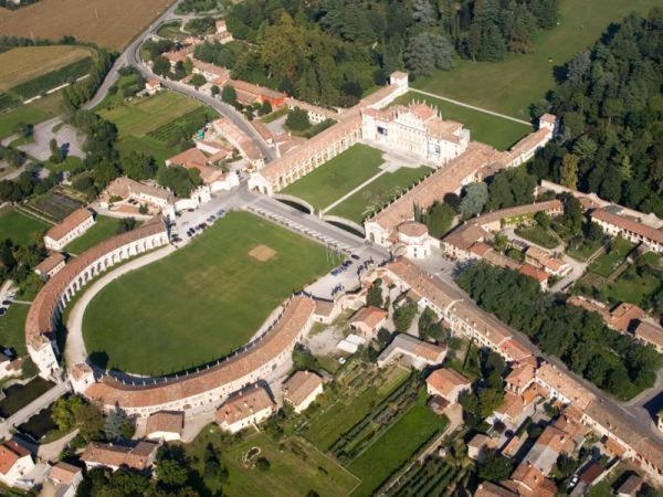 Albergo Ristorante Belvedere Codroipo Zewnętrze zdjęcie