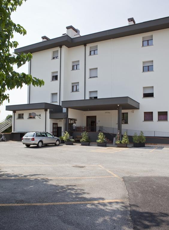 Albergo Ristorante Belvedere Codroipo Zewnętrze zdjęcie