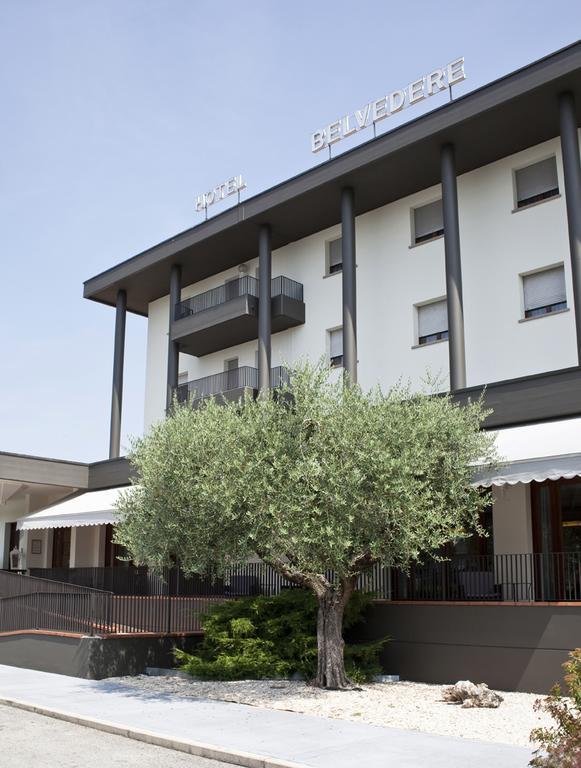 Albergo Ristorante Belvedere Codroipo Zewnętrze zdjęcie