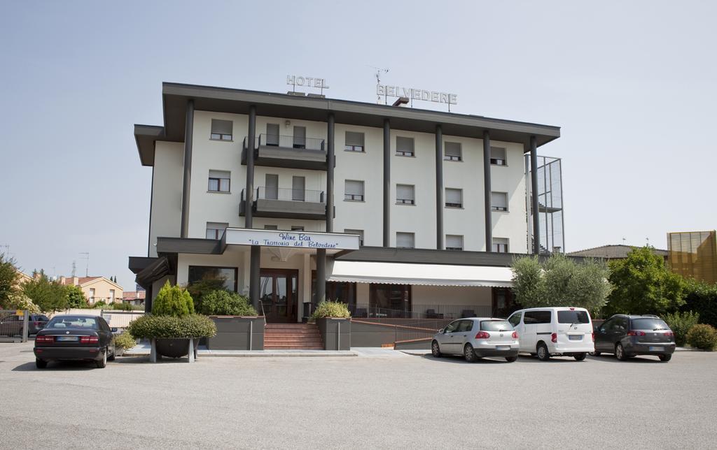 Albergo Ristorante Belvedere Codroipo Zewnętrze zdjęcie