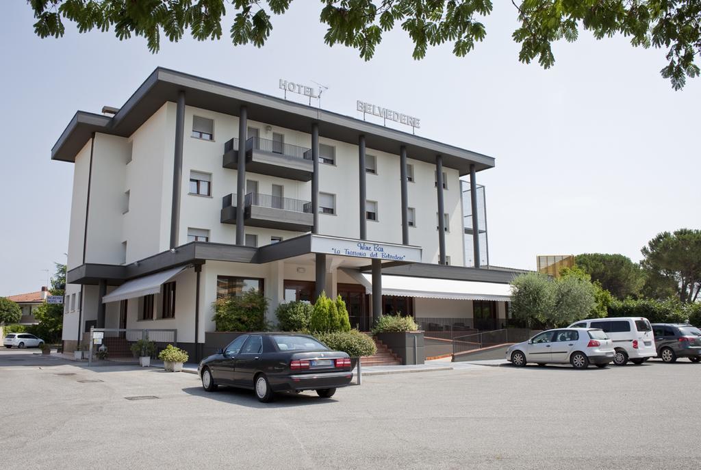 Albergo Ristorante Belvedere Codroipo Zewnętrze zdjęcie