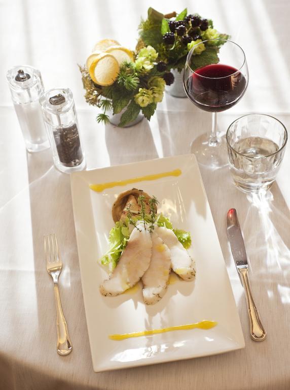 Albergo Ristorante Belvedere Codroipo Zewnętrze zdjęcie