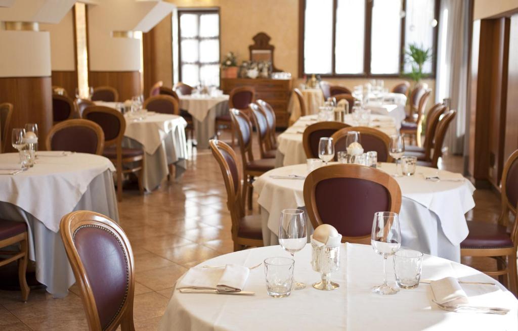 Albergo Ristorante Belvedere Codroipo Zewnętrze zdjęcie