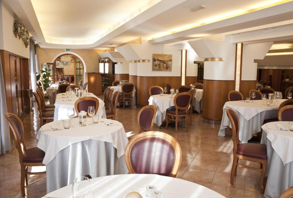 Albergo Ristorante Belvedere Codroipo Zewnętrze zdjęcie