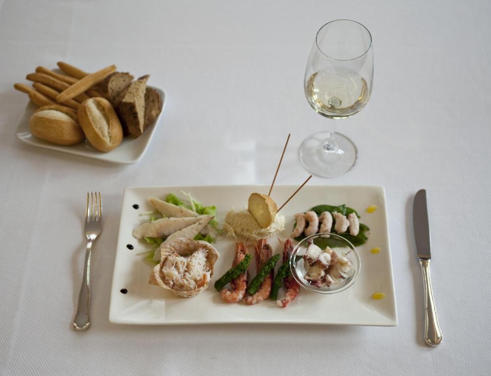 Albergo Ristorante Belvedere Codroipo Zewnętrze zdjęcie