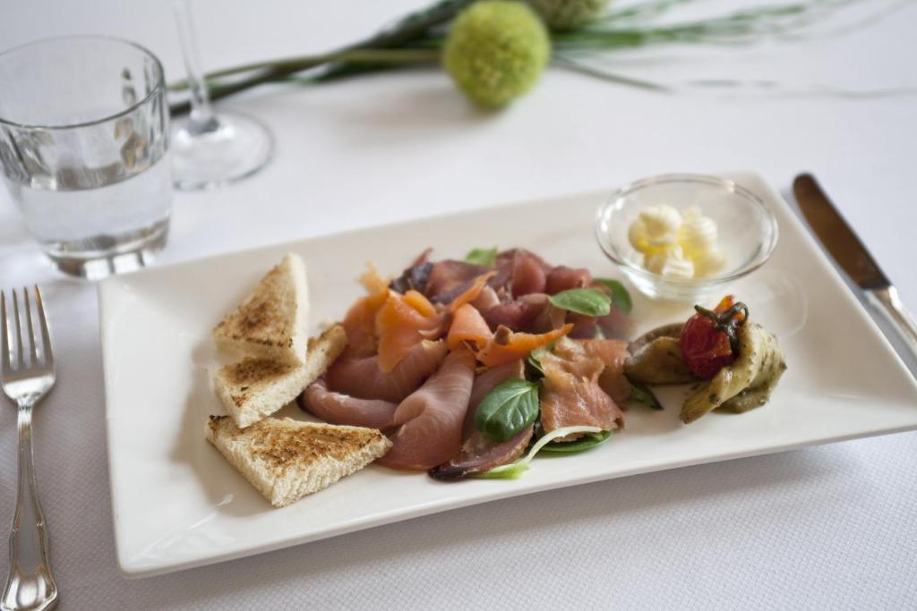 Albergo Ristorante Belvedere Codroipo Zewnętrze zdjęcie