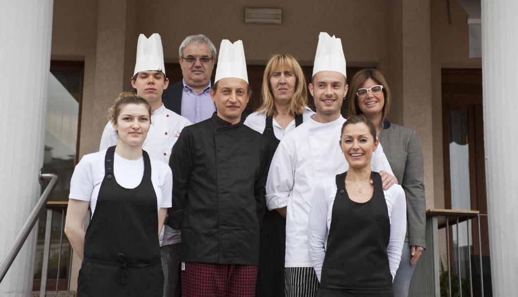 Albergo Ristorante Belvedere Codroipo Zewnętrze zdjęcie