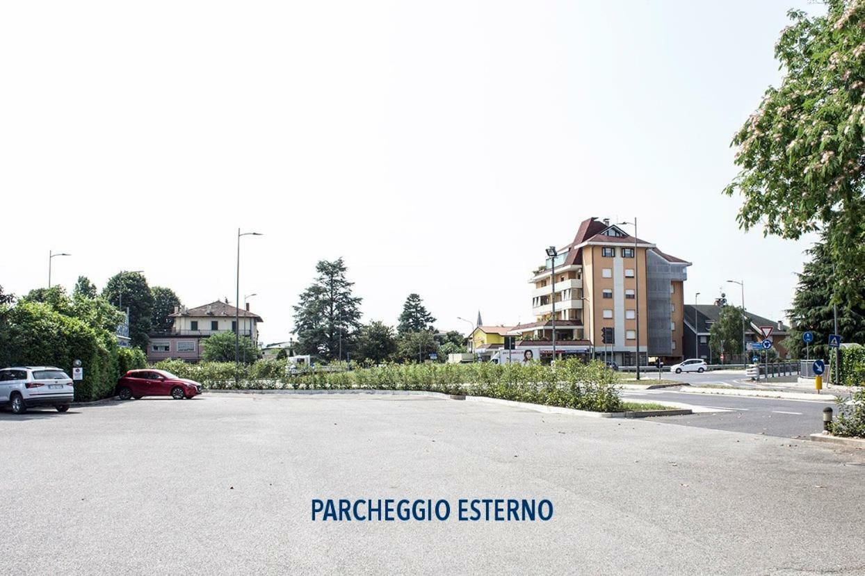 Albergo Ristorante Belvedere Codroipo Zewnętrze zdjęcie