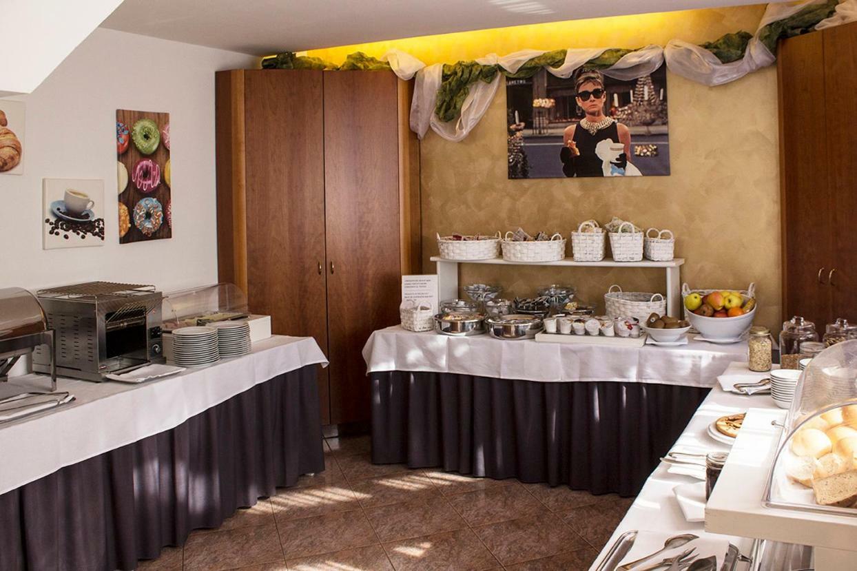 Albergo Ristorante Belvedere Codroipo Zewnętrze zdjęcie