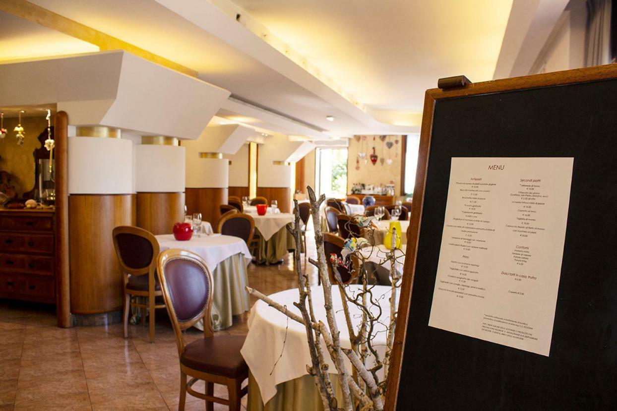 Albergo Ristorante Belvedere Codroipo Zewnętrze zdjęcie
