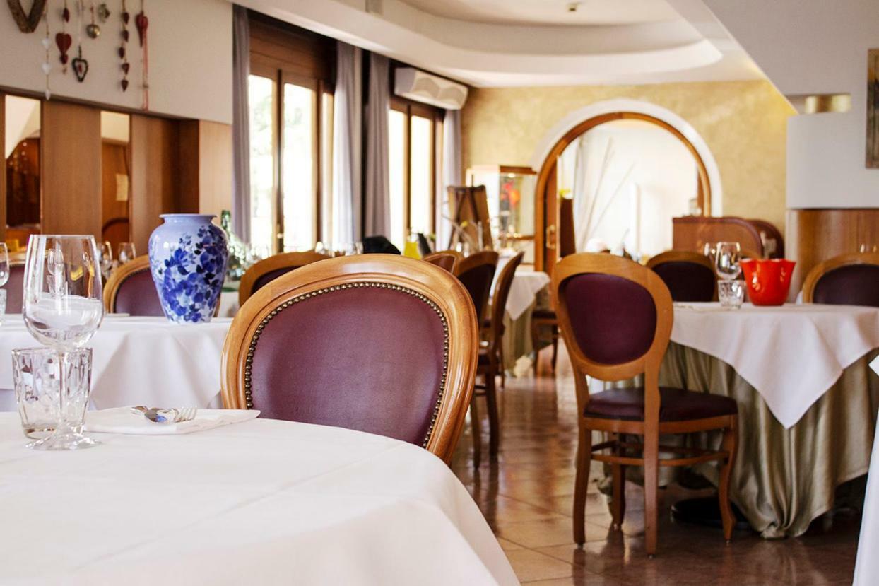 Albergo Ristorante Belvedere Codroipo Zewnętrze zdjęcie