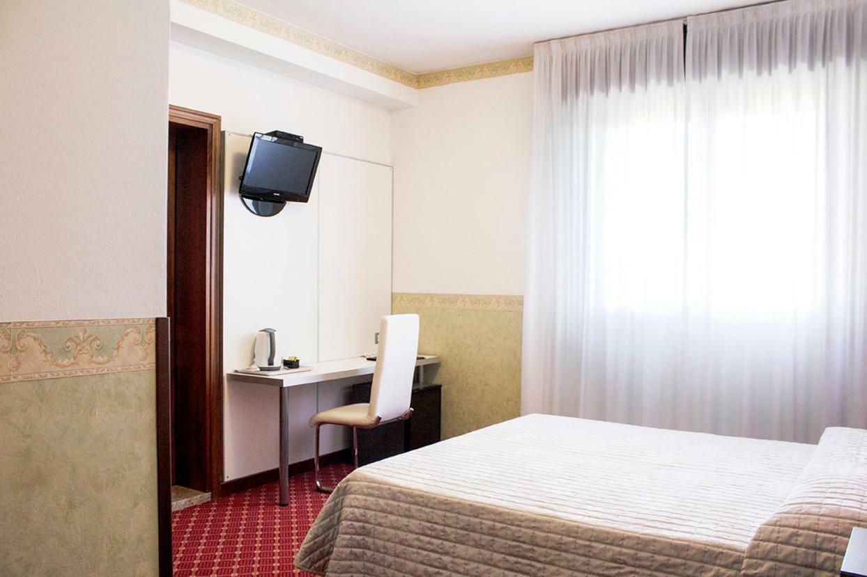 Albergo Ristorante Belvedere Codroipo Zewnętrze zdjęcie