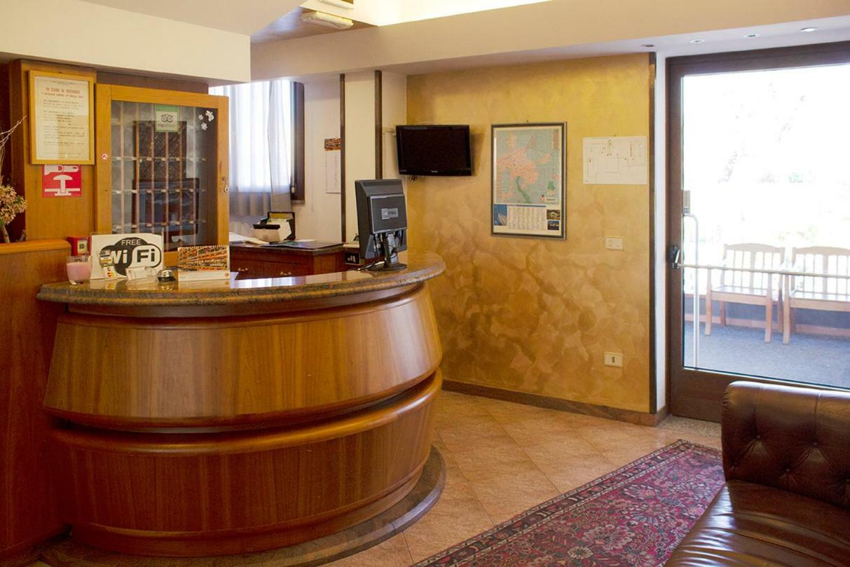 Albergo Ristorante Belvedere Codroipo Zewnętrze zdjęcie