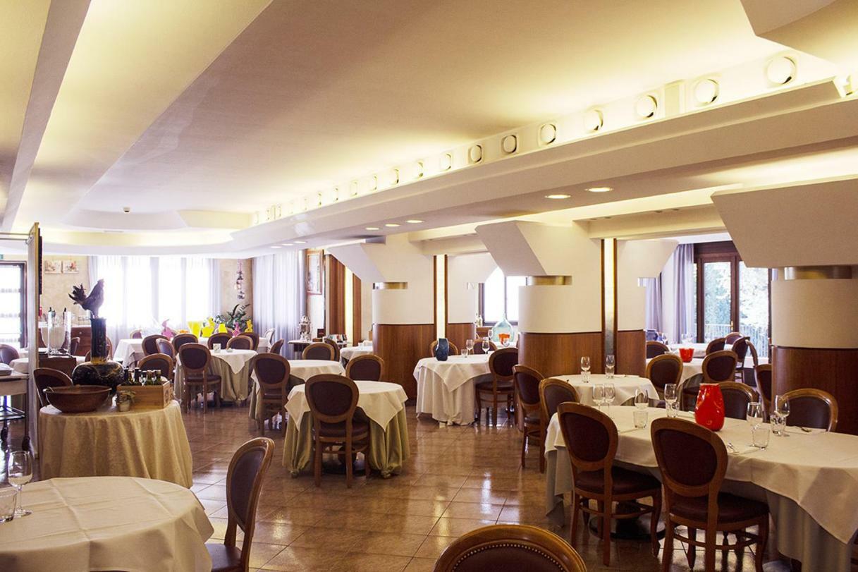 Albergo Ristorante Belvedere Codroipo Zewnętrze zdjęcie